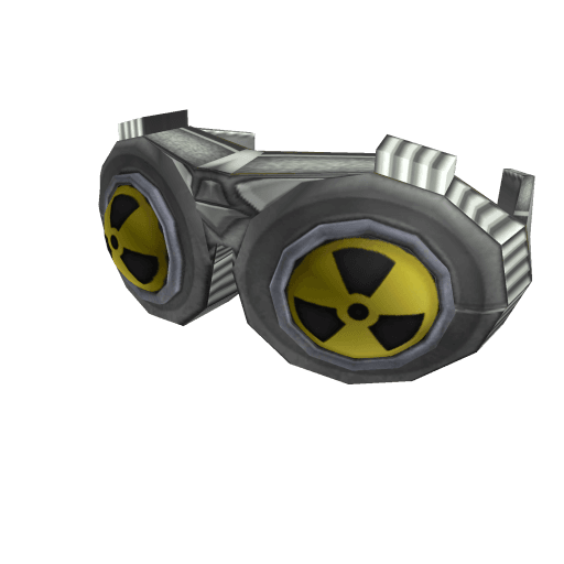 Hazardous Waste Goggles