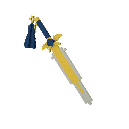 8-Bit Immortal Sword: The Pixel Maker