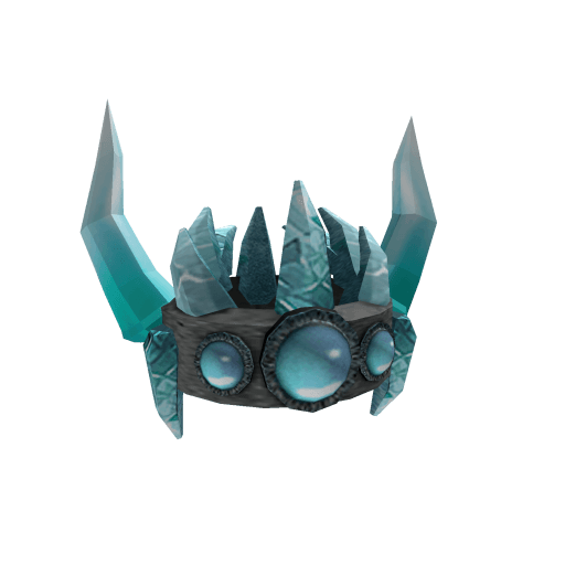 Korblox Ice Crown