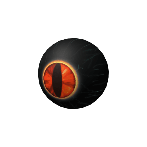 The Crimson Catseye