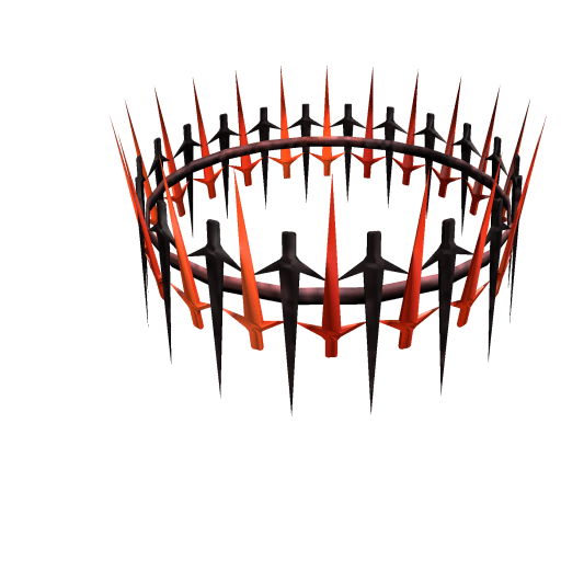 Red Crown of Ozymandias