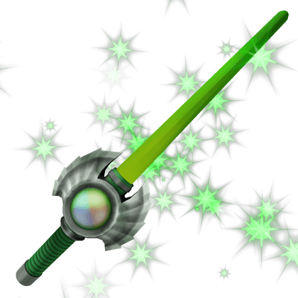 Chartreuse Periastron Gamma