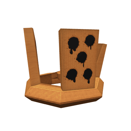 Counterfeit Domino Crown