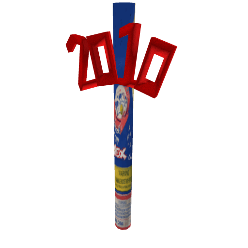 2010 Roman Candle