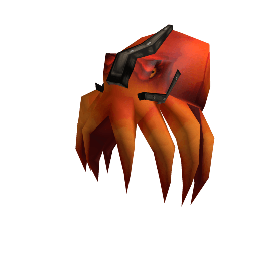 Iron Octopus
