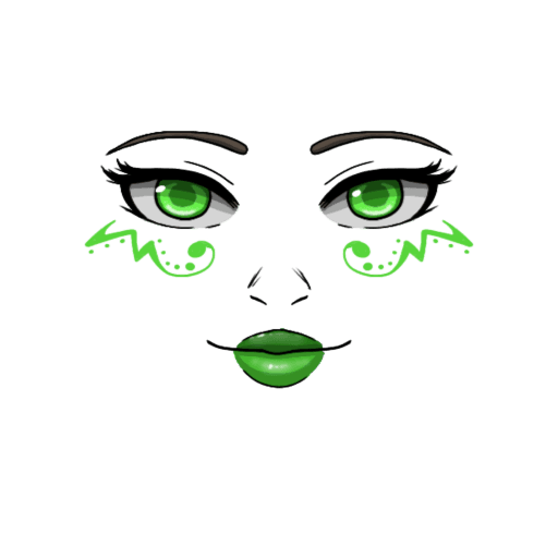 Emerald Archfey Visage