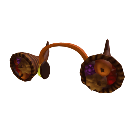 Cornucopia Headphones
