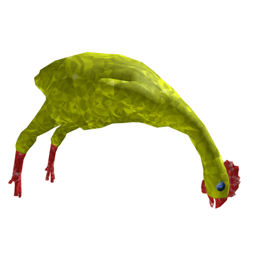 Sparkle Time Chicken