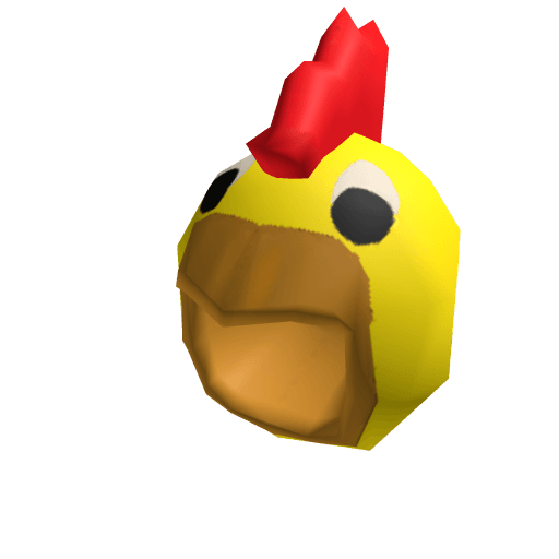 Telamon's Chicken Suit