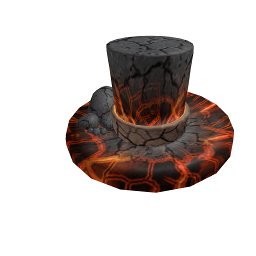 Core Magma Top Hat