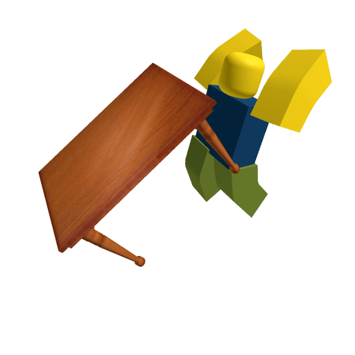 Noob Attack: Raig Table Revenge