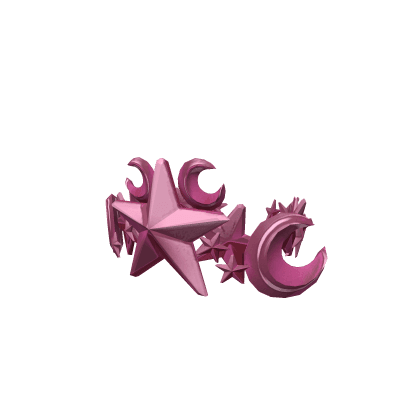 Pink Queen of the Night