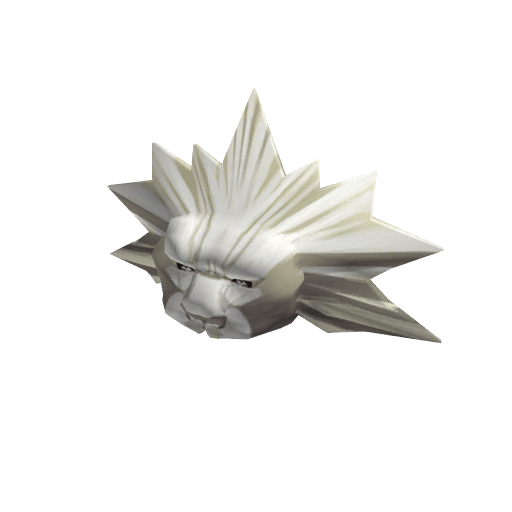 Ivory Lion 