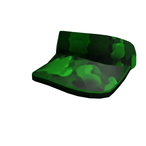 Viridian Visor