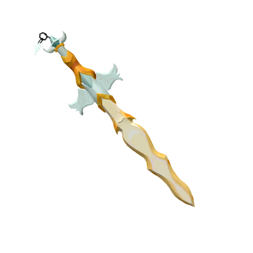 Ivory Immortal Sword