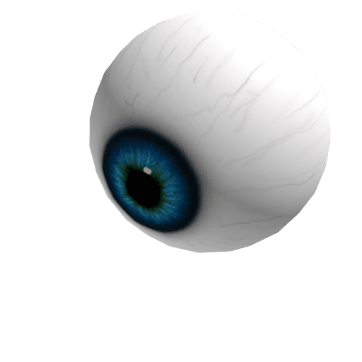 Sapphire Eye