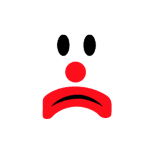 Sad Clown
