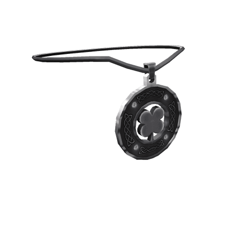 Celtic Necklace of Mystery