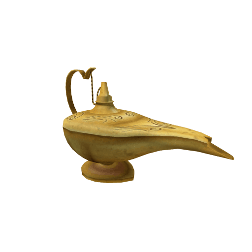 Magic Lamp