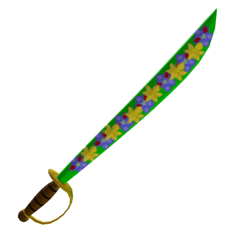 Springtime Cutlass Of Infinite Virtue