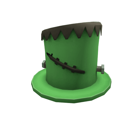 Frankenstein Top Hat