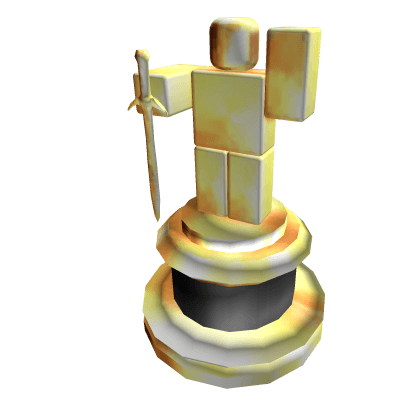 The Golden Robloxian