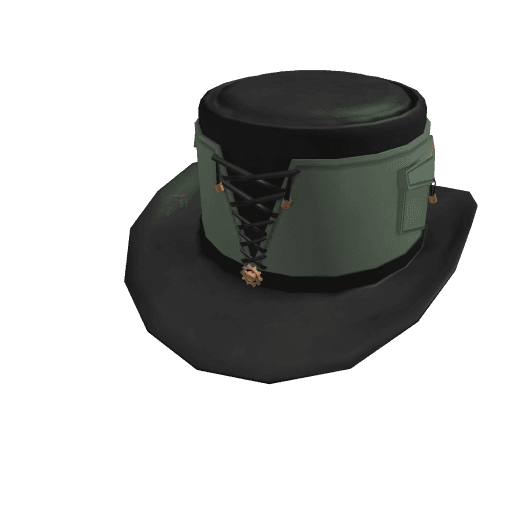 Pocket Top Hat