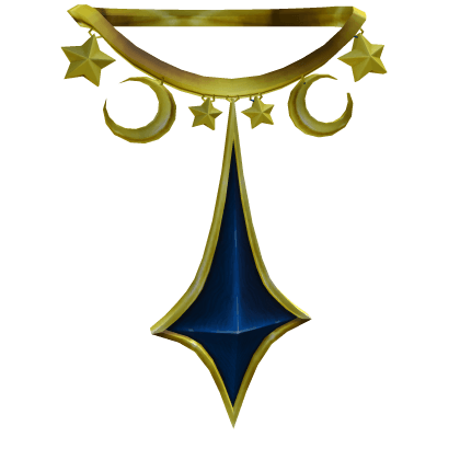 Sapphire Starstone of the Federation