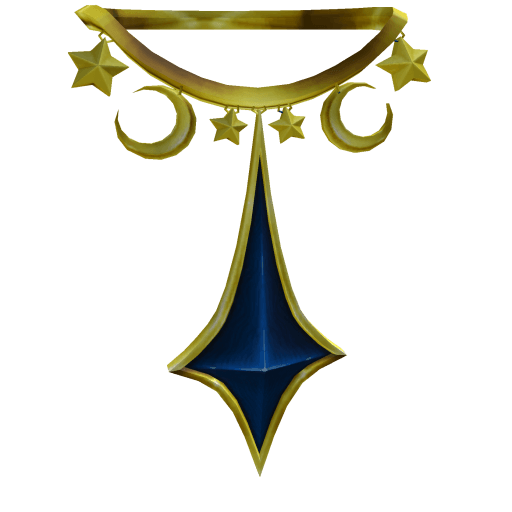 Sapphire Starstone of the Federation