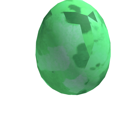 Radioactive Egg of Undead Apocalypse