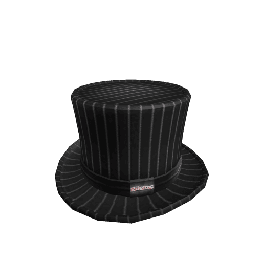 Virtual BLOXcon Top Hat