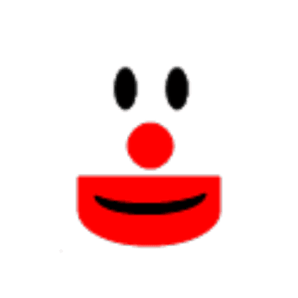Clown Face