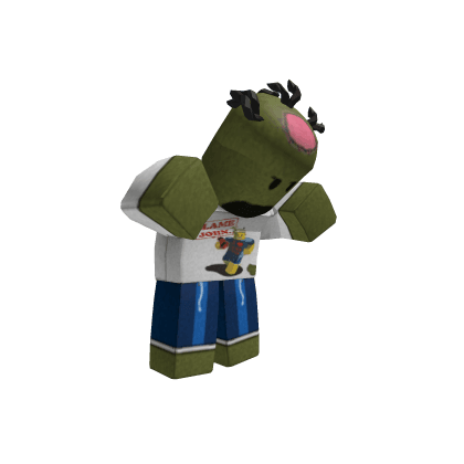 Zombie Shedletsky