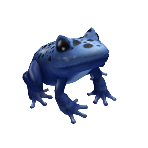 Double Damage Frog