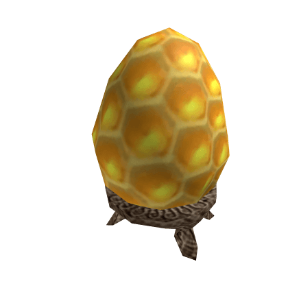Golden Fabergé Egg of Hivemind