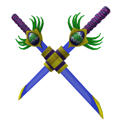 Springtime Swordpack