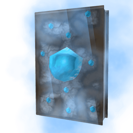 Korblox Deathspeaker's Spell Book