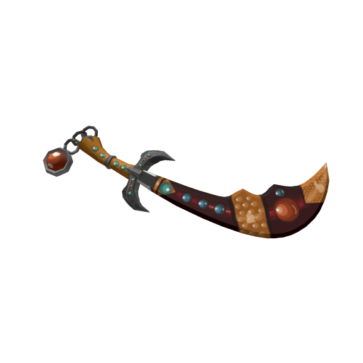 Immortal Sword: Shameless Scimitar