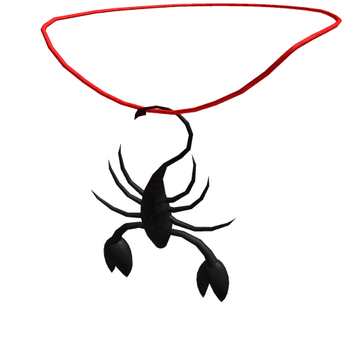 Scorpion Pendant