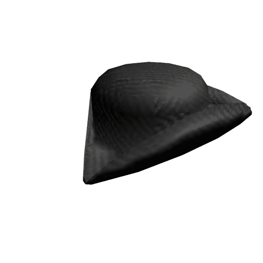 Black Tricorne