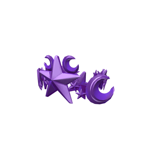 Purple Queen of the Night