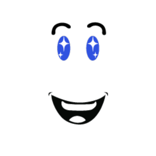 Blue Starry Sight