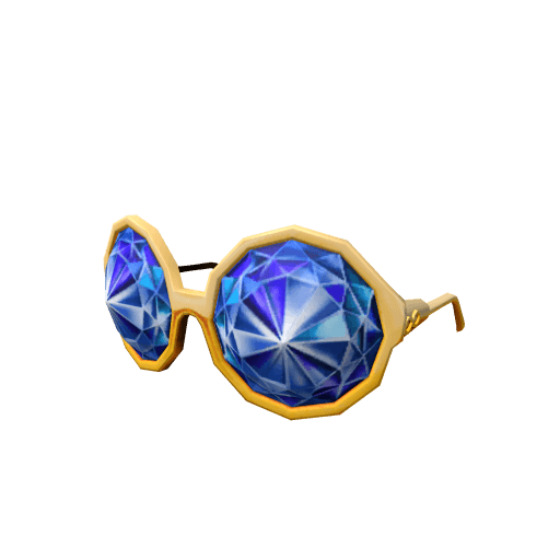 Shinestone Eyes: Sapphire Sass