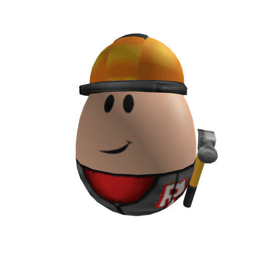 Builderman Egg