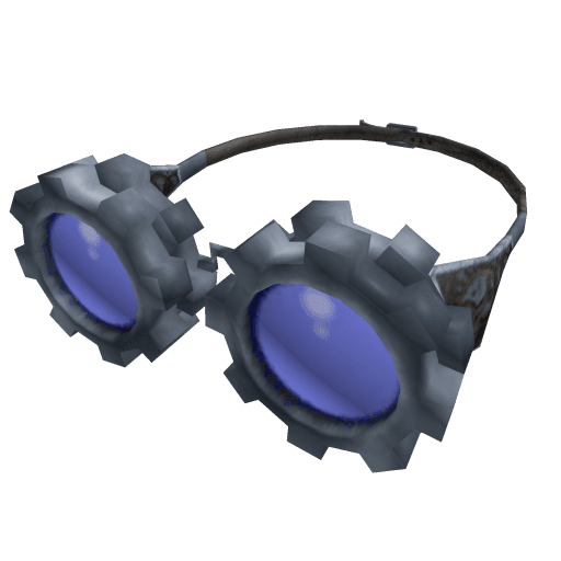 Labor Day 2009 Gear Goggles