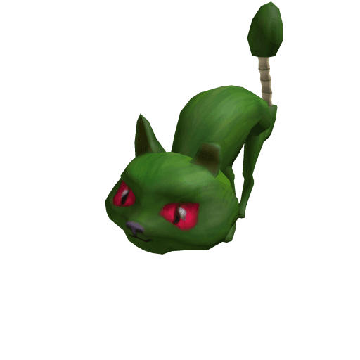 Zombie Cat