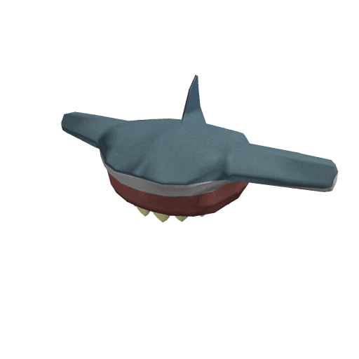 Hammerhead on your Head