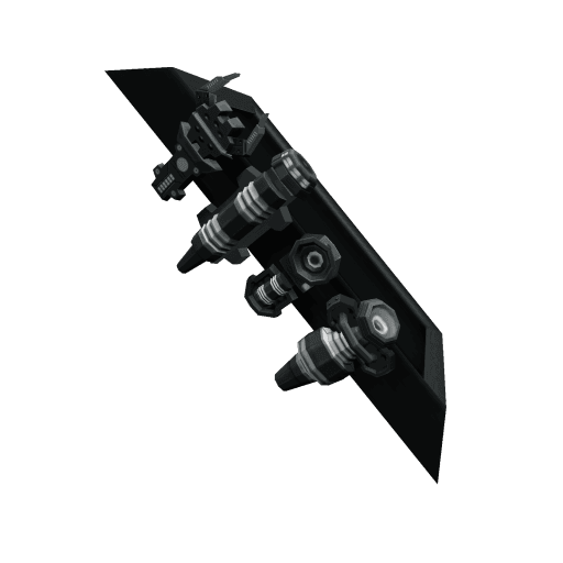 Gadgets Bandolier 
