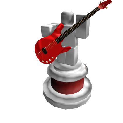 Silver ROBLOX Music Video Award