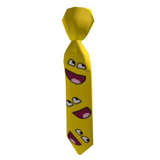 Epic Face Tie